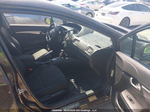 Aukcja sprzedaży 2013 Honda Civic, vin: 2HGFB2F57DH009235, numer aukcji: 12640546