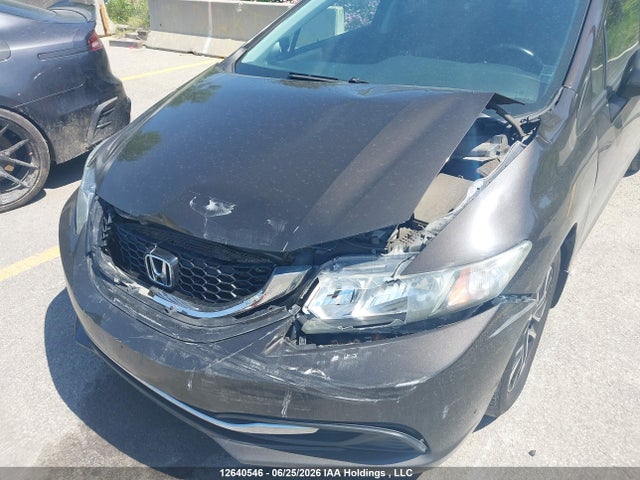 Aukcja sprzedaży 2013 Honda Civic, vin: 2HGFB2F57DH009235, numer aukcji: 12640546