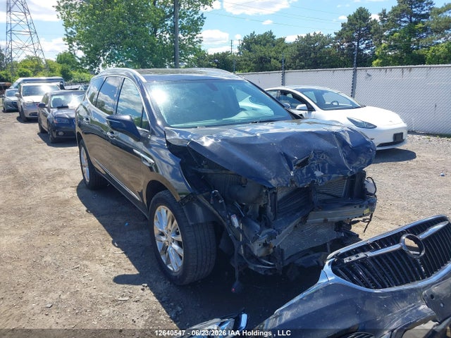 Auction sale of the 2019 Buick Enclave Essence, vin: 5GAEVAKW4KJ123541, lot number: 12640547