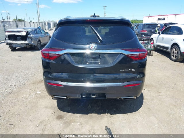 2019 Buick Enclave Essence მანქანა იყიდება აუქციონზე, vin: 5GAEVAKW4KJ123541, აუქციონის ნომერი: 12640547