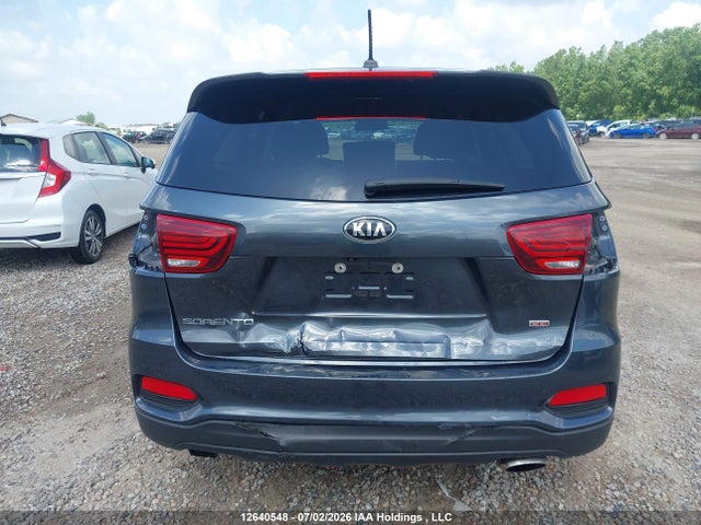 KIA Sorento L/lx 2020 5XYPGDA33LG614632 Image 17