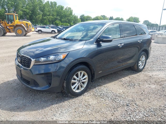 KIA Sorento L/lx 2020 5XYPGDA33LG614632 Image 2