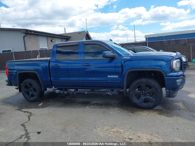 GMC Sierra K1500 Sle 2017 3GTU2MEC3HG378570 Image 12