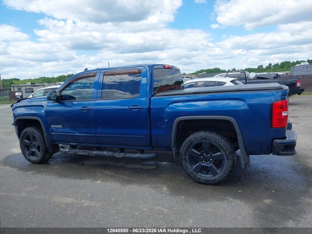 GMC Sierra K1500 Sle 2017 3GTU2MEC3HG378570 Image 13