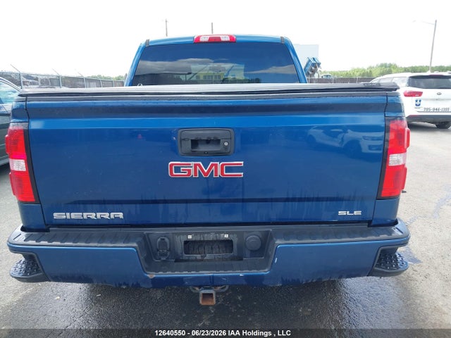 GMC Sierra K1500 Sle 2017 3GTU2MEC3HG378570 Image 15