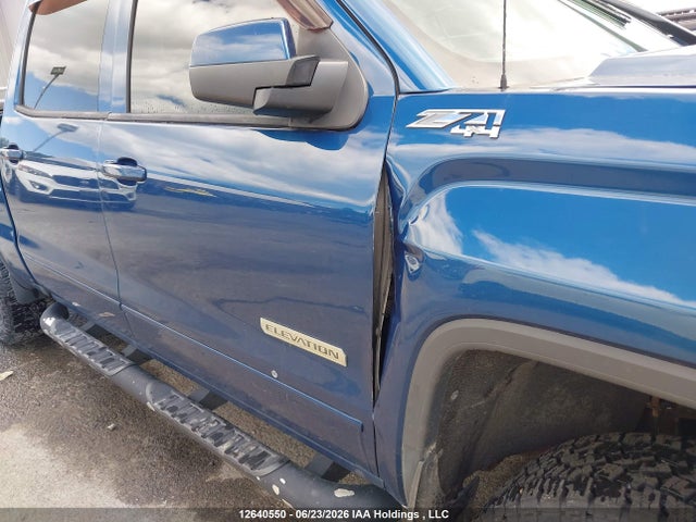 GMC Sierra K1500 Sle 2017 3GTU2MEC3HG378570 Image 20