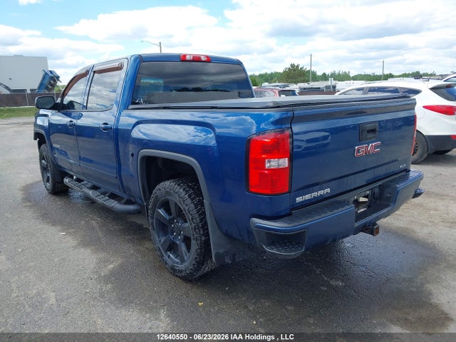 GMC Sierra K1500 Sle 2017 3GTU2MEC3HG378570 Image 3