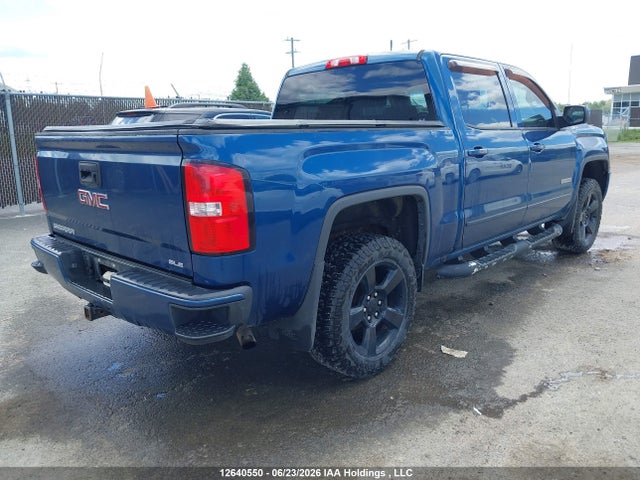 GMC Sierra K1500 Sle 2017 3GTU2MEC3HG378570 Image 4