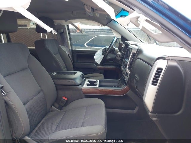 GMC Sierra K1500 Sle 2017 3GTU2MEC3HG378570 Image 5