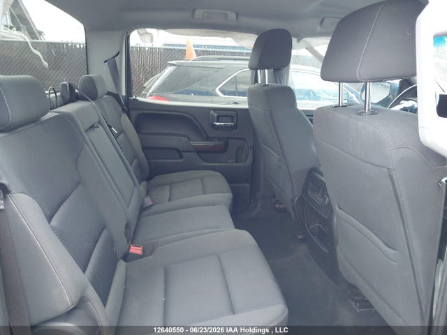 GMC Sierra K1500 Sle 2017 3GTU2MEC3HG378570 Image 8