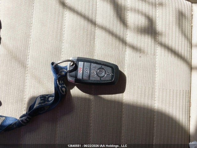 Ford EDGE SEL 2020 2FMPK4J97LBA00881 Image 10
