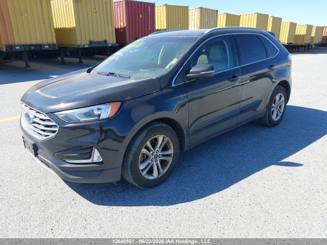Ford EDGE SEL 2020 2FMPK4J97LBA00881 Image 2