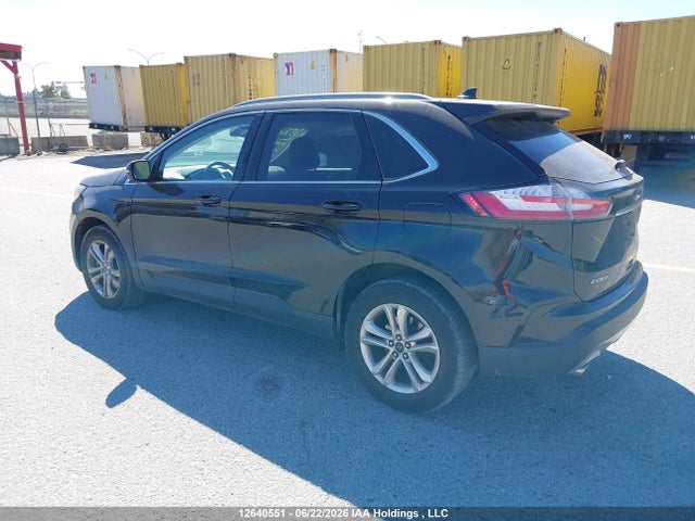 Ford EDGE SEL 2020 2FMPK4J97LBA00881 Image 3