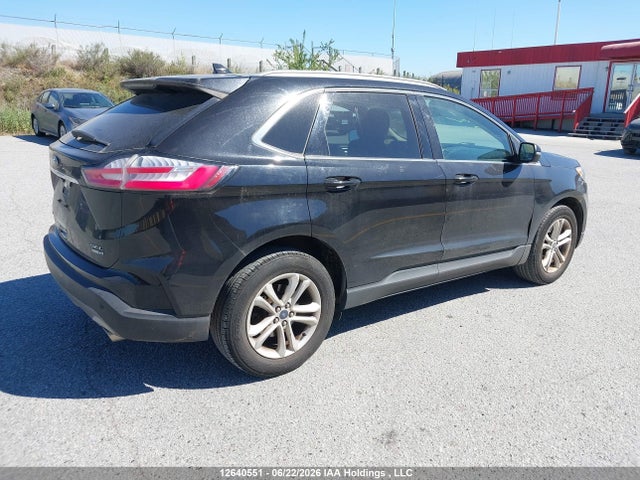 Ford EDGE SEL 2020 2FMPK4J97LBA00881 Image 4