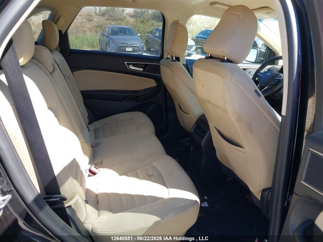 Ford EDGE SEL 2020 2FMPK4J97LBA00881 Image 8