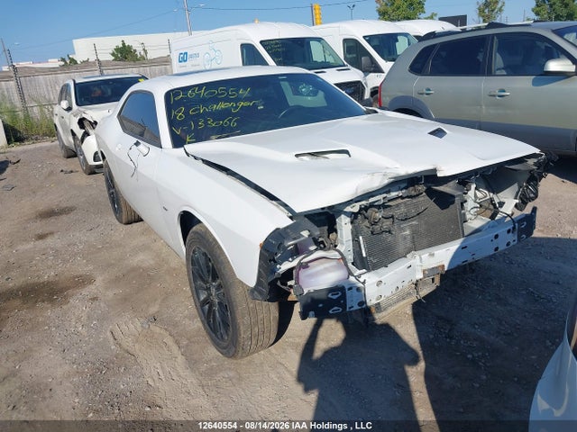 2C3CDZGGXJH133066 auction archive image