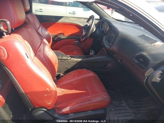2C3CDZGGXJH133066 Dodge Challenger Gt