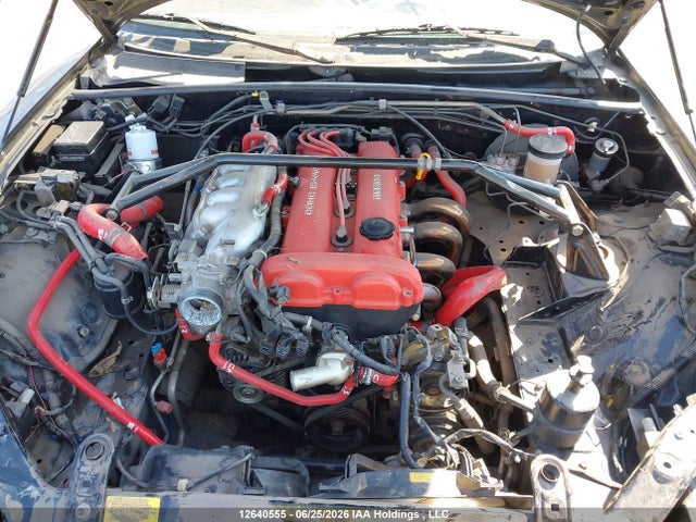 12640555 :رقم المزاد ، JM1NB3537X0117766 vin ، 1999 Mazda Miata مزاد بيع