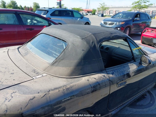 12640555 :رقم المزاد ، JM1NB3537X0117766 vin ، 1999 Mazda Miata مزاد بيع