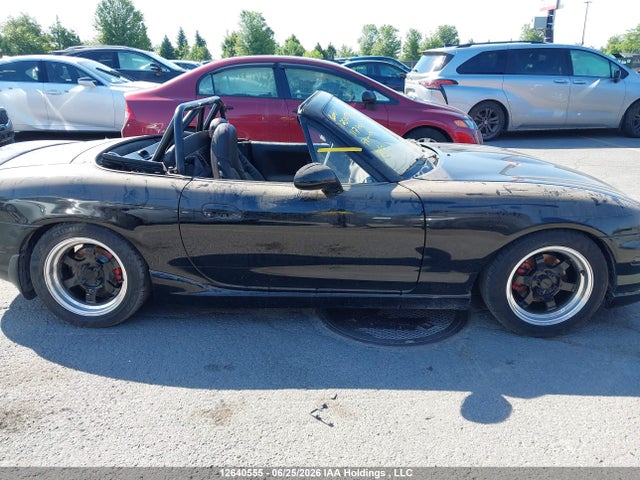 12640555 :رقم المزاد ، JM1NB3537X0117766 vin ، 1999 Mazda Miata مزاد بيع