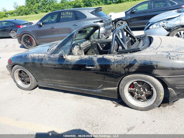 12640555 :رقم المزاد ، JM1NB3537X0117766 vin ، 1999 Mazda Miata مزاد بيع