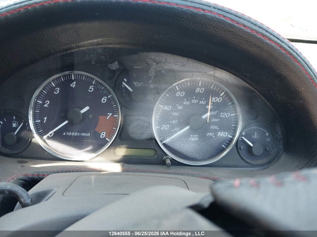 12640555 :رقم المزاد ، JM1NB3537X0117766 vin ، 1999 Mazda Miata مزاد بيع
