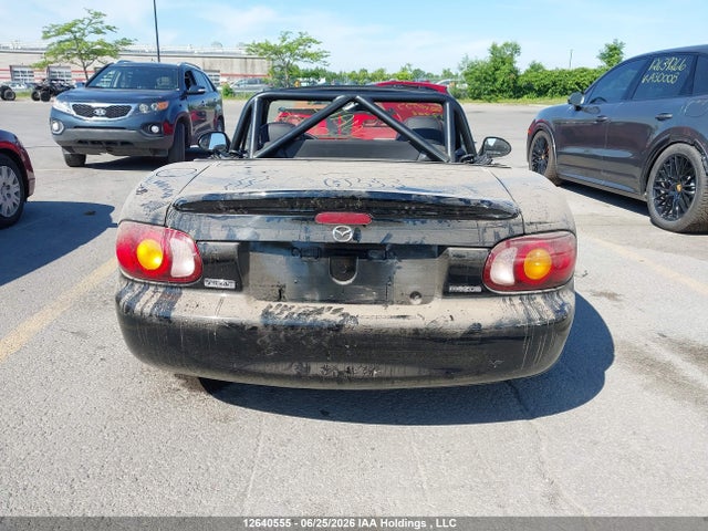12640555 :رقم المزاد ، JM1NB3537X0117766 vin ، 1999 Mazda Miata مزاد بيع