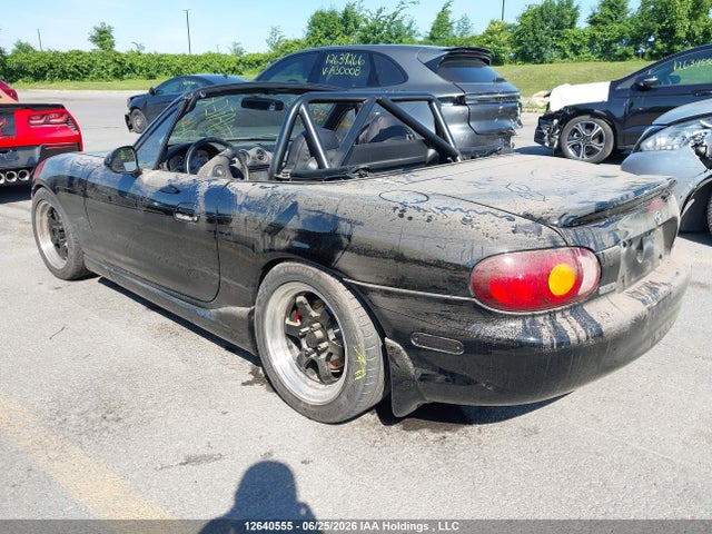 12640555 :رقم المزاد ، JM1NB3537X0117766 vin ، 1999 Mazda Miata مزاد بيع