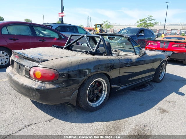 12640555 :رقم المزاد ، JM1NB3537X0117766 vin ، 1999 Mazda Miata مزاد بيع