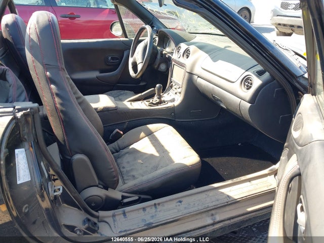 12640555 :رقم المزاد ، JM1NB3537X0117766 vin ، 1999 Mazda Miata مزاد بيع