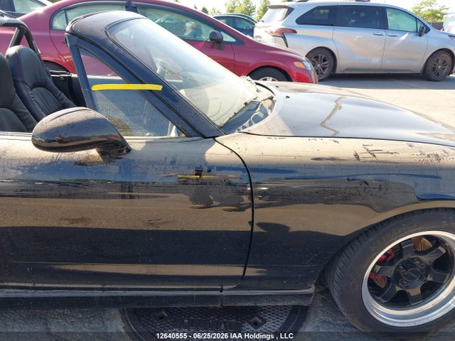 12640555 :رقم المزاد ، JM1NB3537X0117766 vin ، 1999 Mazda Miata مزاد بيع