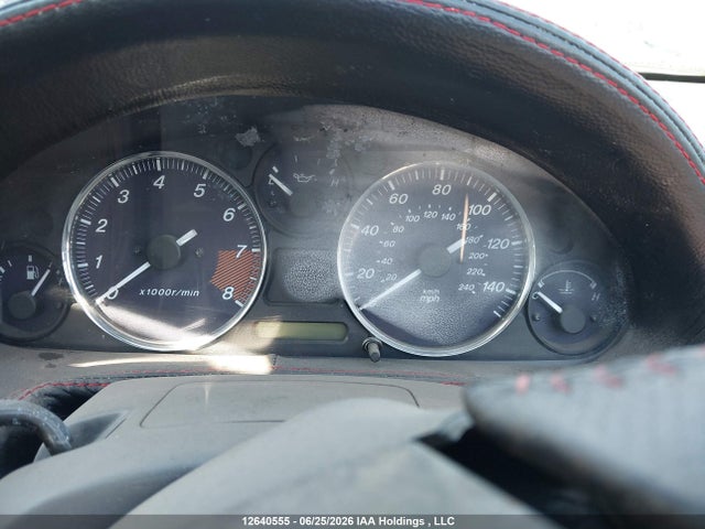 12640555 :رقم المزاد ، JM1NB3537X0117766 vin ، 1999 Mazda Miata مزاد بيع