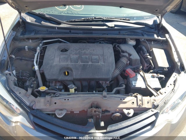 2014 Toyota Corolla მანქანა იყიდება აუქციონზე, vin: 2T1BURHE3EC187569, აუქციონის ნომერი: 12640556