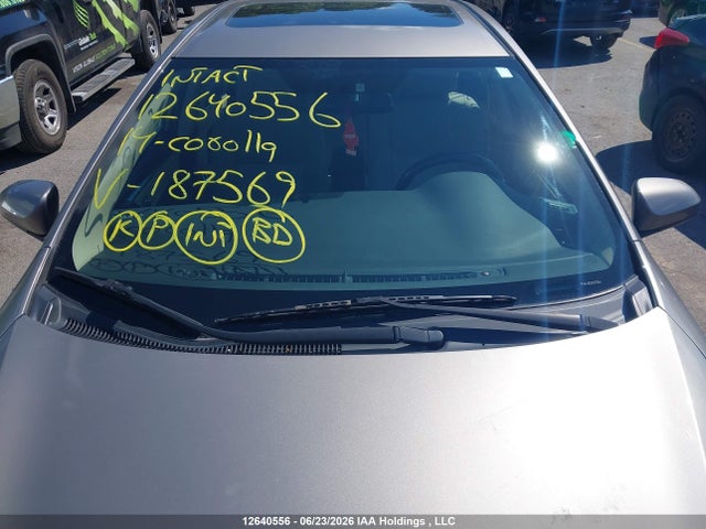 2014 Toyota Corolla მანქანა იყიდება აუქციონზე, vin: 2T1BURHE3EC187569, აუქციონის ნომერი: 12640556