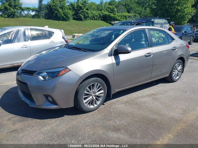 2014 Toyota Corolla მანქანა იყიდება აუქციონზე, vin: 2T1BURHE3EC187569, აუქციონის ნომერი: 12640556
