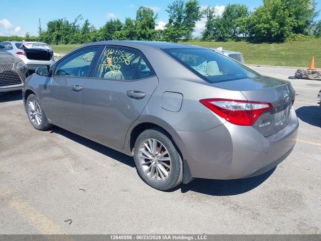 2014 Toyota Corolla მანქანა იყიდება აუქციონზე, vin: 2T1BURHE3EC187569, აუქციონის ნომერი: 12640556