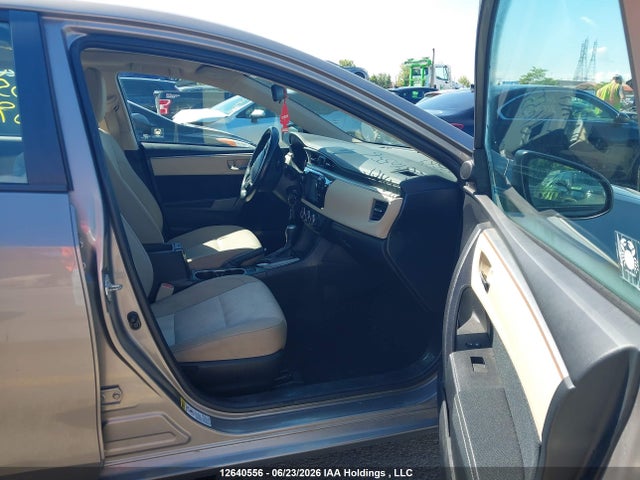 2014 Toyota Corolla მანქანა იყიდება აუქციონზე, vin: 2T1BURHE3EC187569, აუქციონის ნომერი: 12640556