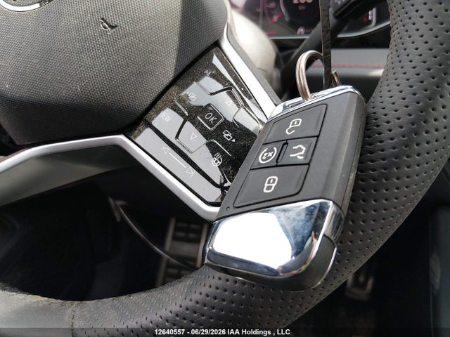 2025 Volkswagen Jetta Gli მანქანა იყიდება აუქციონზე, vin: 3VW2T7BU7SM077471, აუქციონის ნომერი: 12640557