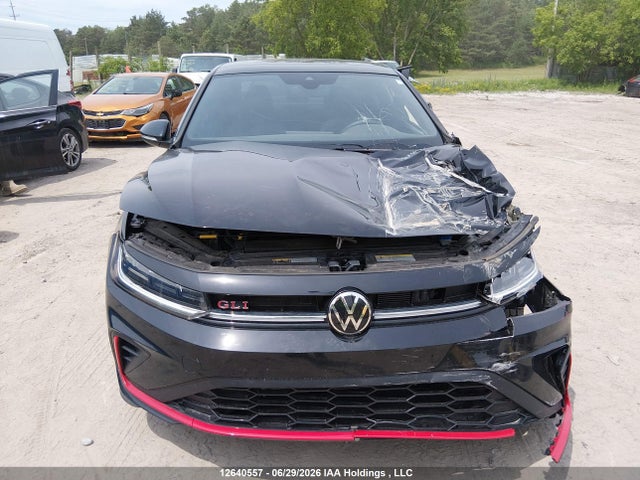 2025 Volkswagen Jetta Gli მანქანა იყიდება აუქციონზე, vin: 3VW2T7BU7SM077471, აუქციონის ნომერი: 12640557