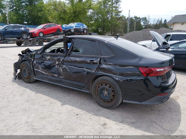 2025 Volkswagen Jetta Gli მანქანა იყიდება აუქციონზე, vin: 3VW2T7BU7SM077471, აუქციონის ნომერი: 12640557