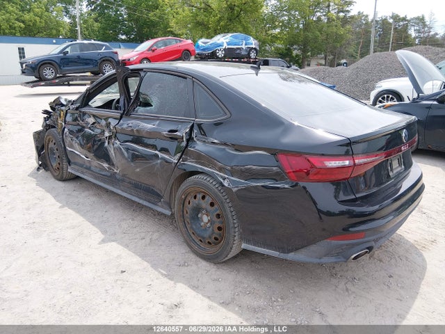 2025 Volkswagen Jetta Gli მანქანა იყიდება აუქციონზე, vin: 3VW2T7BU7SM077471, აუქციონის ნომერი: 12640557