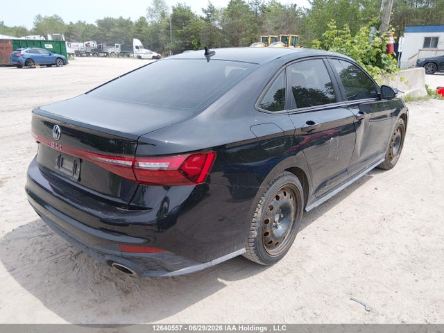 2025 Volkswagen Jetta Gli მანქანა იყიდება აუქციონზე, vin: 3VW2T7BU7SM077471, აუქციონის ნომერი: 12640557