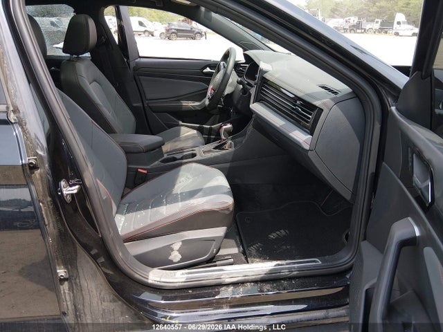 2025 Volkswagen Jetta Gli მანქანა იყიდება აუქციონზე, vin: 3VW2T7BU7SM077471, აუქციონის ნომერი: 12640557