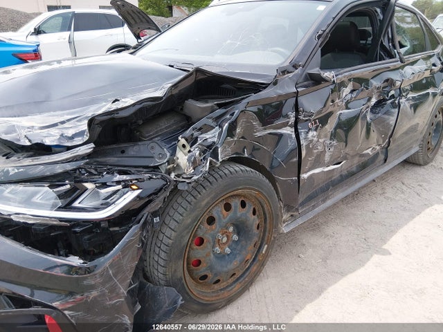 2025 Volkswagen Jetta Gli მანქანა იყიდება აუქციონზე, vin: 3VW2T7BU7SM077471, აუქციონის ნომერი: 12640557