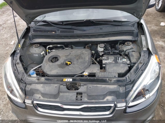 12640558 :رقم المزاد ، KNDJT2A62C7397474 vin ، 2012 Kia Soul مزاد بيع