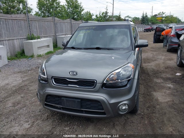 12640558 :رقم المزاد ، KNDJT2A62C7397474 vin ، 2012 Kia Soul مزاد بيع