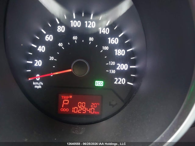 12640558 :رقم المزاد ، KNDJT2A62C7397474 vin ، 2012 Kia Soul مزاد بيع