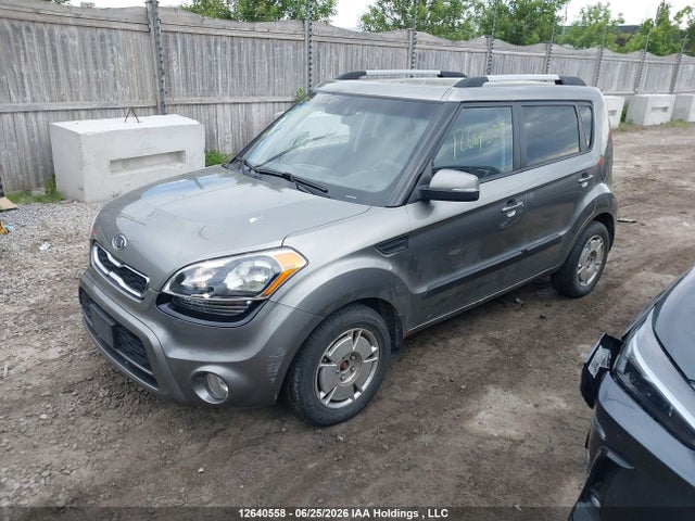 12640558 :رقم المزاد ، KNDJT2A62C7397474 vin ، 2012 Kia Soul مزاد بيع