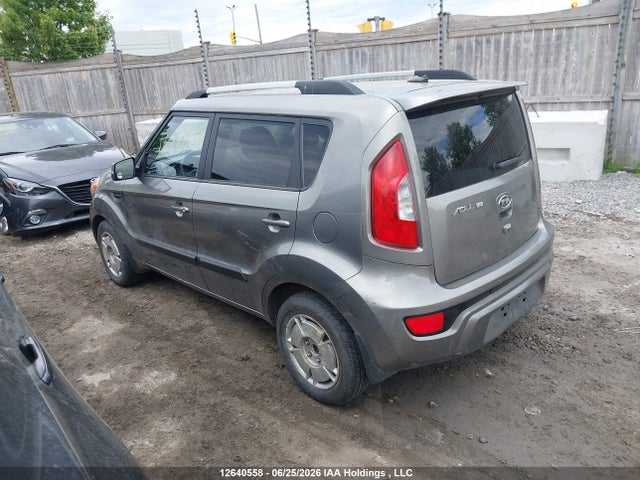 12640558 :رقم المزاد ، KNDJT2A62C7397474 vin ، 2012 Kia Soul مزاد بيع