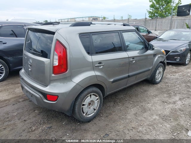 12640558 :رقم المزاد ، KNDJT2A62C7397474 vin ، 2012 Kia Soul مزاد بيع